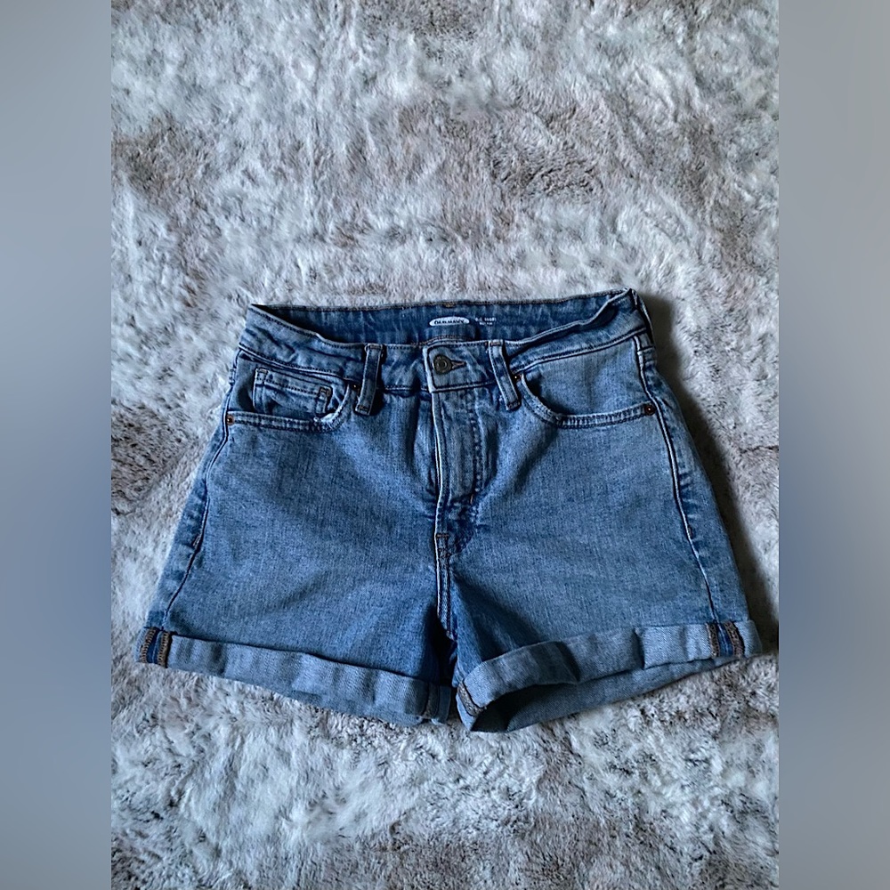 Old Navy OG high rise shorts